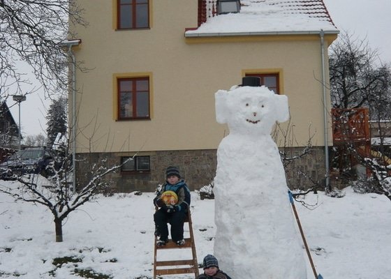 Nová střecha