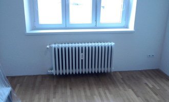 Renovace omítek,stropů,špalety,nátěr radiátorů,malířské práce