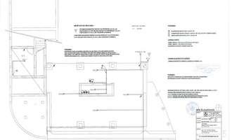 Elektroinstalace rodinneho domu - stav před realizací