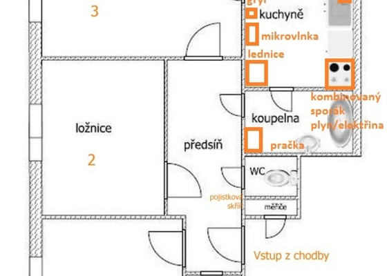 Zjištění poruchy a oprava rozvodu elektroinstalace