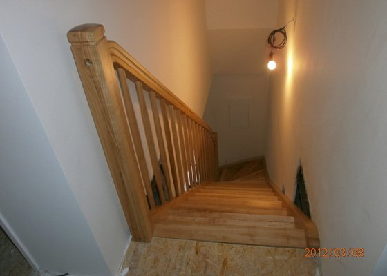 Točité schodiště