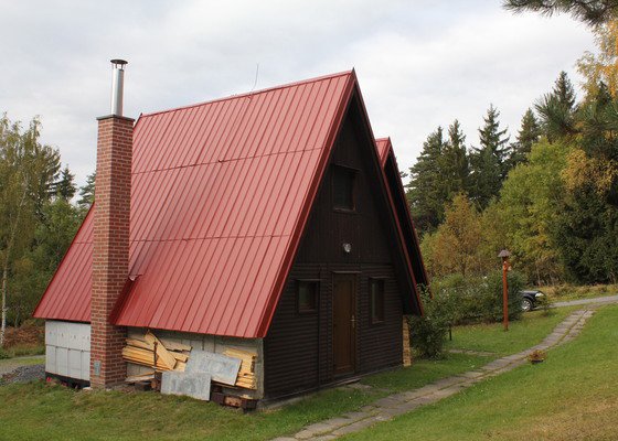 Renovace střechy