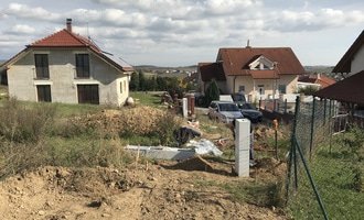 Dodávka, zapojení a revize elektroměrového rozváděče (Podolí u Brna)