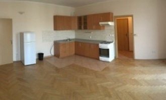 Renovace parket - stav před realizací