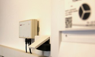 Elektroinstalace a vytápění RD Újezd u Průhonic