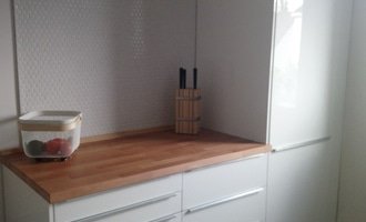 Montáž a (možná i dovoz) kuchyně IKEA