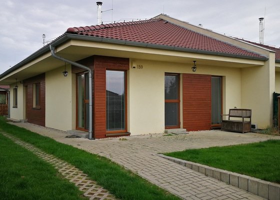 Pergola a přístřešek pro auta