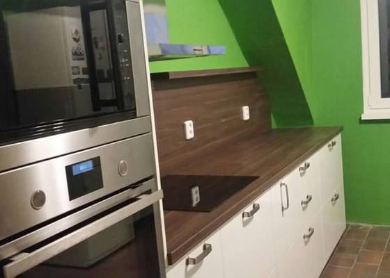 Instalace IKEA kuchyně