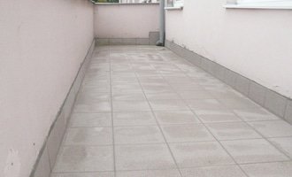 Rekonstrukce terasy 45m2