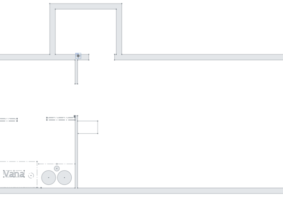 Tmelení sádrokartonu byt 29m²