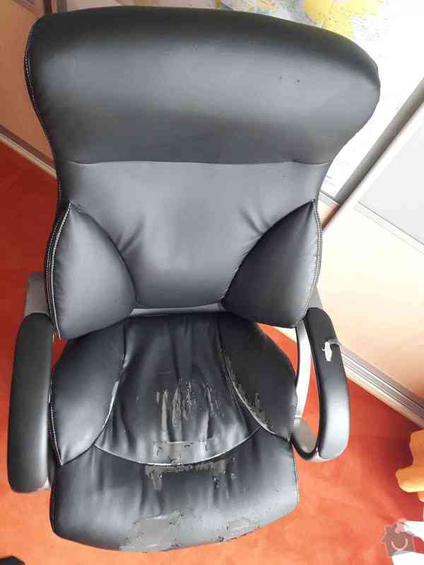 Burraco deals executive chair