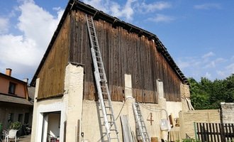 Rekonstrukce objektu ve Hředlích