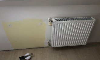 Instalaterske prace -vymena zachodu, umyvadla, otoceni topeni