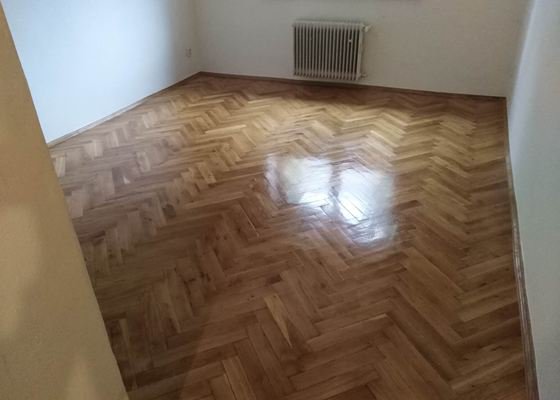 Polozeni Nove Podlahy / Renovace Parket