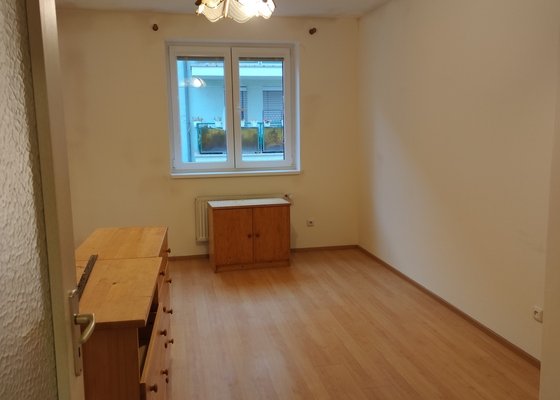 Vymalování bytu 2+kk 70 m2