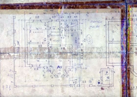 Rekonstrukce elektroinstalace