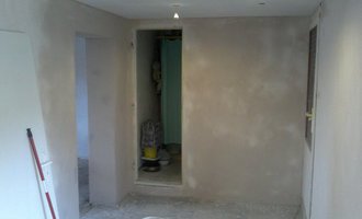 Renovace bytu