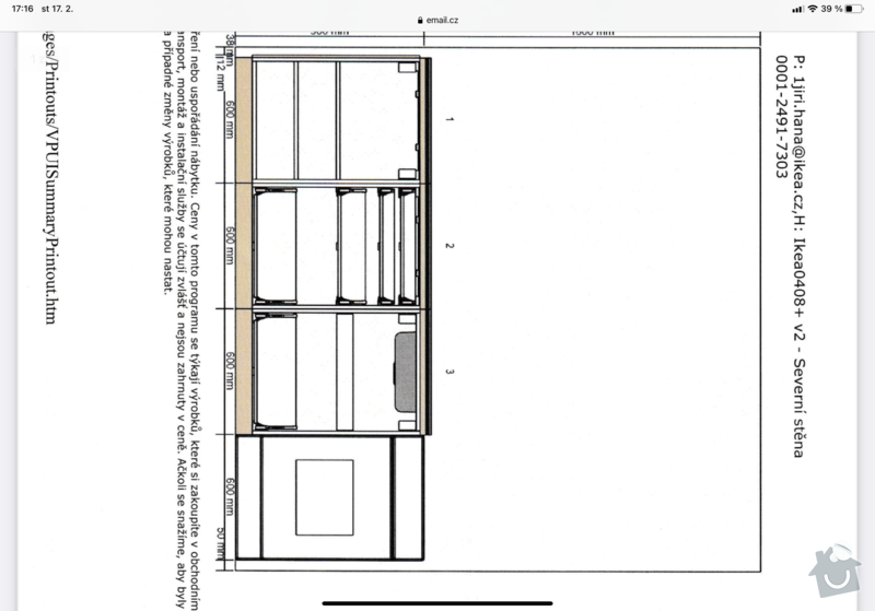 Montáž nábytku IKEA (Ústí nad Labem) • Montáž nábytku • NejŘemeslníci.cz