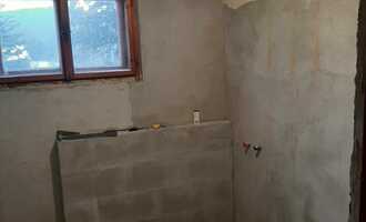 Renovace koupelny