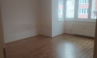 Oprava spár ve zdi a vymalovat byt 40 m2 - stav před realizací