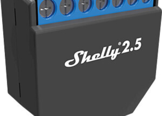 Instalace Shelly 7x