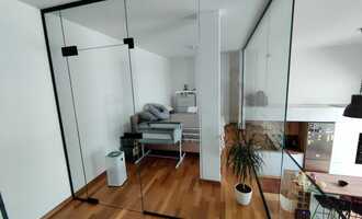 Glass walls