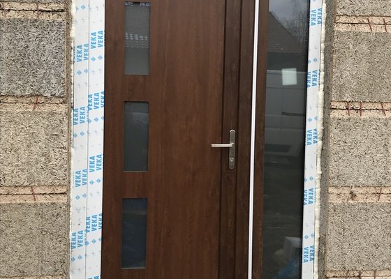 VEKA SOFTLINE 82MD - RD Všeradice