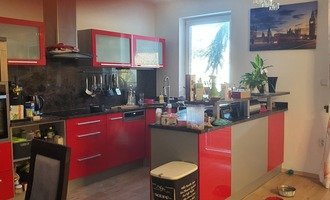 Renovace kuchyně - stav před realizací