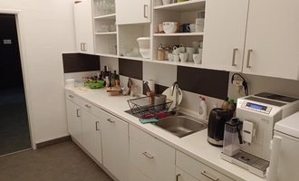 Renovace kuchyně - stav před realizací