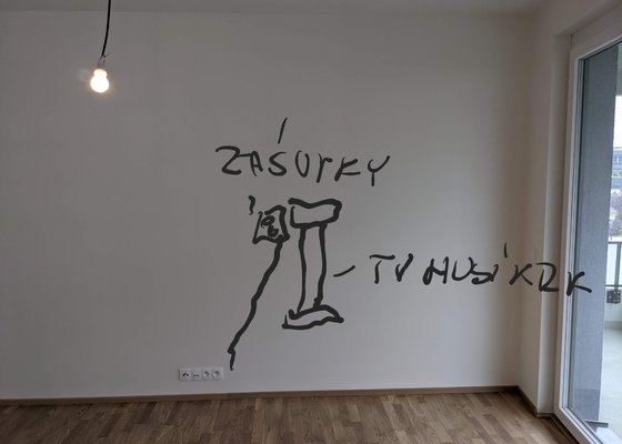 Elektro rozvody na kuchyň