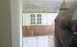 Vymalování domu