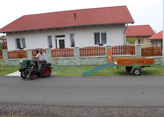 Montáž hromosvodu