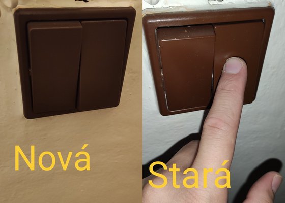 Oprava elektrické zásuvky