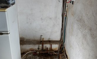 Instalace a spuštění kondenzačního kotle, odkouření, revize