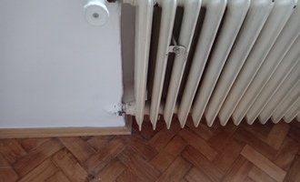 Renovace parketové podlahy