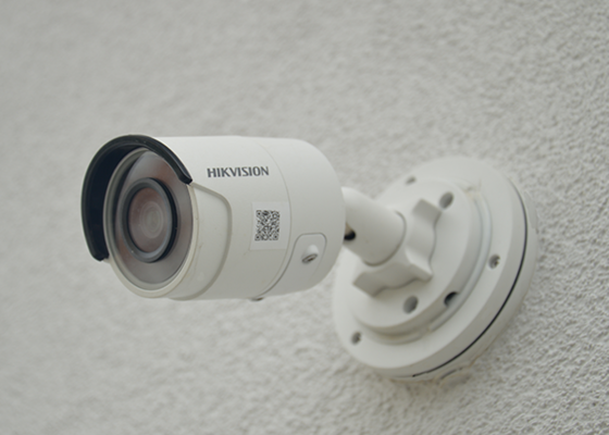 Kamerový systém HIKVISION pro rodinný dům