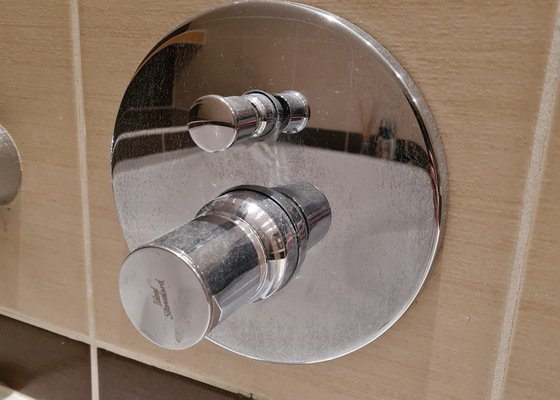 Plumbing services - cleaning drains, and fixing leaks on the bath tap, and underfloor heating tap.