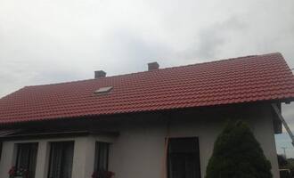 Renovace střechy