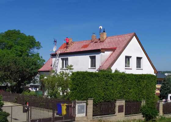 Renovace střechy