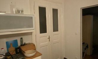 Renovace interiérových dveří - stav před realizací