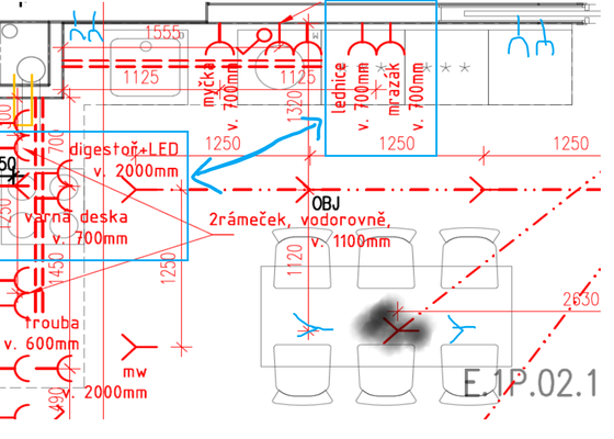 Elektroinstalace v bytě