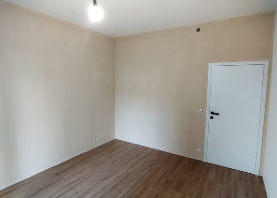 Malířské práce malování, 1 místnost, 13 m²