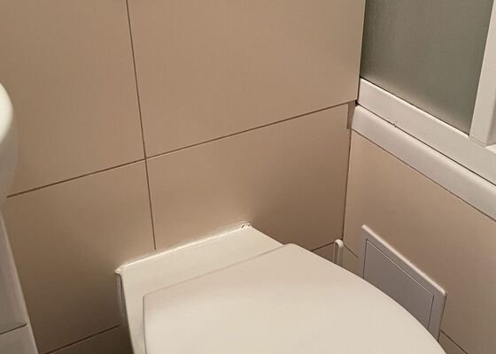 Oprava WC Geberit