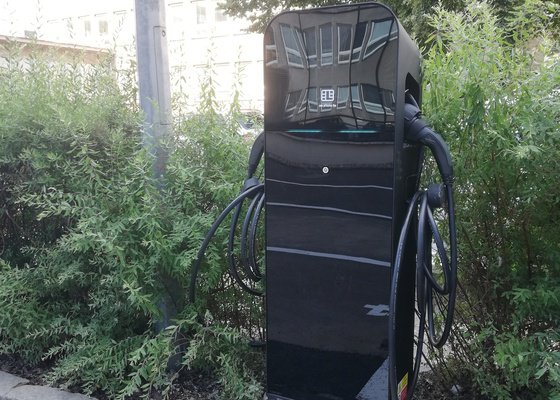 Nabíjecí stanice pro elektromobily