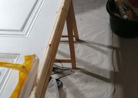 Renovace Dveří a zárubní