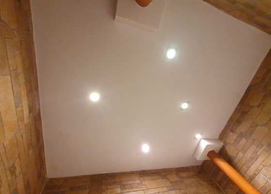 Malířské práce malování, 1 místnost, 4.4 m²