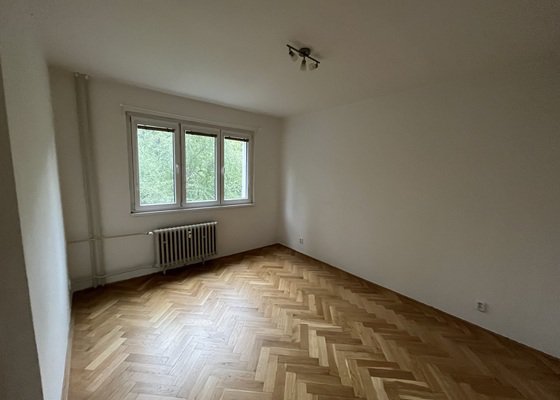 Malování bytu, více než 5 místností, 56 m²