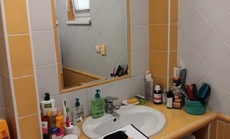 Kompletní rekonstrukce koupelny