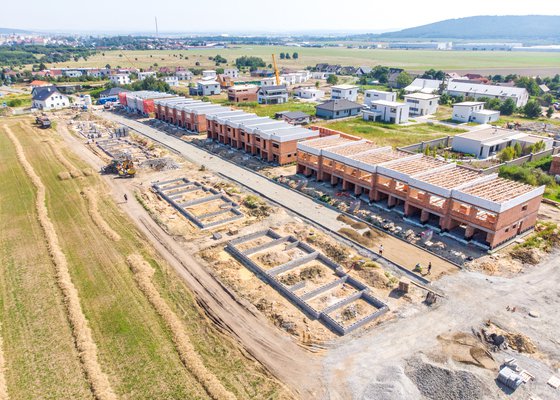 Realizace a vedení výstavby obytného souboru RD - Mladá Boleslav