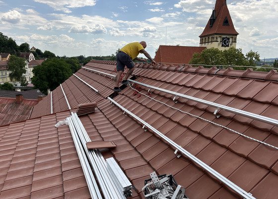 Fotovoltaická elektrárna 1